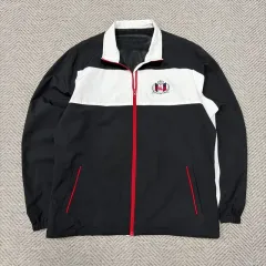 FILA フィラ 刺繍 ロゴ ウィンドブレーカー v4701のサムネイル