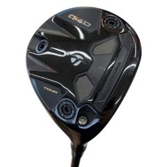 TaylorMade Qi4D Tour 3W 15度 ヘッドのみ - メルカリ