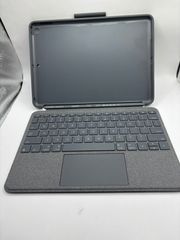 Logicool Folio Touch iK1094BKA iPad Air用 - メルカリ