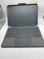 Logicool COMBO TOUCH iPadケース ik1057BKA キーボード