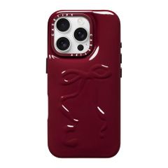 CASETiFY iPhoneケース フラワーチャーム付き17Pro max - メルカリ