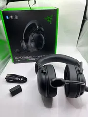 Razer BLACKSHARK V2 HYPERSPEED　ワイヤレス　ヘッドホンのサムネイル