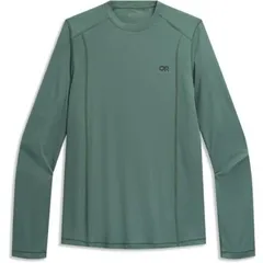 アウトドアリサーチ メンズ トップス シャツ Outdooresearch Echo LS Tee Mens Malachiteのサムネイル