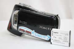 F2025】 SANYO Xacti DMX-CG9 サンヨー ザクティ - メルカリ