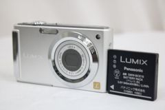 Panasonic LUMIX DMC-FX70 #3255 - メルカリ
