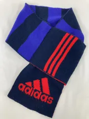 adidas アディダス マフラー ネイビー メンズ レディースのサムネイル
