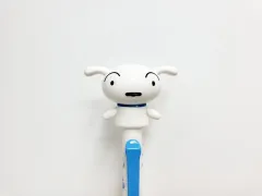 クレヨンしんちゃん シロ アクション ボールペン クレヨンしんちゃん