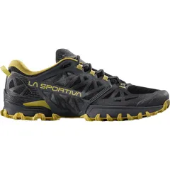 ラスポルティバ メンズ シューズ スニーカー La Sportiva Bushido III Trail Running Shoe Mens CarbonBambooのサムネイル