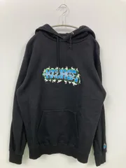 XLARGE エクストララージ パーカー L ブラック レディース