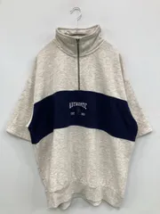 U.S. POLO ASSN. ユーエスポロアッスン スウェット M グレー レディースのサムネイル
