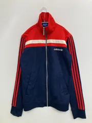 2026年最新】adidas トラックジャケット ネイビー レッドの人気