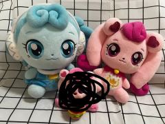 ティニピン ぬいぐるみマスコットキーリング①チアピン - メルカリ