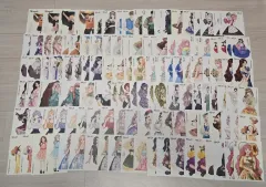 黒い狸 人物イン（IN） ダイアリーデコ用品販売
