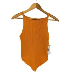 クレージュ courreges Pointyリブニットタンクトップ レディース 表記無 のサムネイル