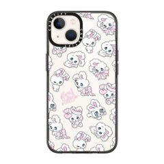 CASETiFY 17e/16e ケース Ribbon Bunnies - メルカリ