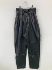 ZARA ザラ パンツ EUR 32 / USA 0 / MEX 22 ブラック レディース