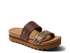 リーフ レディース シューズ サンダル ReefBanded Horizon Hi Sandal Dark Brown ブラウンのサムネイル