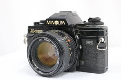 美品】minolta XD-s AUTO ROKKOR-PF 58/1.4 - メルカリ