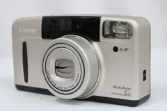 2026年最新】canon autoboy sxlの人気アイテム - メルカリ