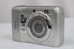 【返品保証】 【便利な単三電池で使用可】ニコン Nikon COOLPIX L20 コンパクトデジタルカメラ e14236のサムネイル