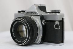 OLYMPUS OM-2N 50mm F1.8 ジャンク - メルカリ