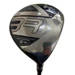 【中古】 ミズノ BR-X 5W フェアウェイウッド FW BR-X(FW) (フレックスR) メンズ 男性用 右利き 右用 Cランク ゴルフクラブのサムネイル