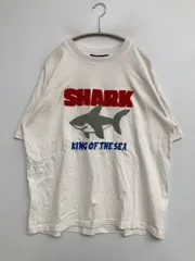 CPCM シーピーシーエム Tシャツ/カットソー M ホワイト 前面プリント 半袖 クルーネック(丸首) ミドル丈 メンズ レディースのサムネイル