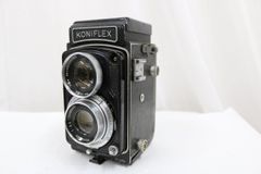 [역 있음] KONIFLEX Hexanon 85mm F3.5 듀얼 카메라 e14270