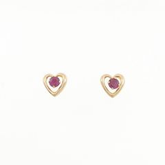 美品⭐️現行品 ete bijoux タナラトーレ チャーム K10 ルビー - メルカリ