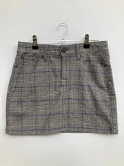 AMERICAN EAGLE アメリカンイーグル ショート/ミニスカート US 2 グレー レディースのサムネイル
