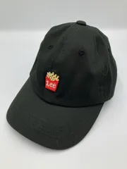 Lee リー キャップ フリー ブラック コットン ベースボール メンズ レディースのサムネイル
