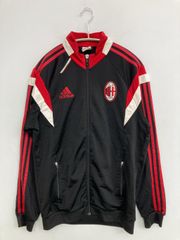 adidas ACミラン トラックジャケット セリエA - メルカリ