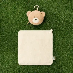 新品 Starbucks(スターバックス) フェスティバル ポータブル ハンドタオルのサムネイル
