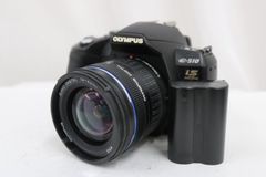 シャッター数160回】 オリンパス E-510＋40-150mm レンズセット - メルカリ