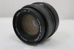 [반품 보증] 마미야 Mamiya MAMIYA-SEKOR C 80mm F2.8 N 렌즈 e14328