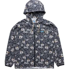 カブー レディース アウター ジャケット・ブルゾン KAVU Crescent Beach Jacket Womens Quiet Wildflowersのサムネイル
