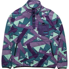 カブー メンズ アウター ジャケット・ブルゾン KAVU Teannaway Jacket Mens Mountain Courtのサムネイル