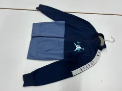 ジョーダン 128-140 (130-140) ジップアップ キッズのサムネイル