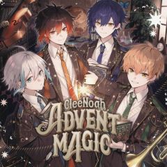 新品未開封】クレノア CD 『Advent Magic』 通常盤 - メルカリ