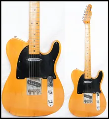 ★Aria Pro II BACKAROO TE-450 TELECASTER 1977年 MATSUMOKU 日本製★のサムネイル