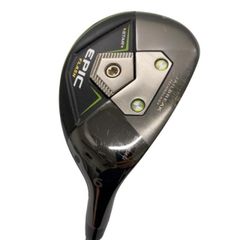 中古】 RomaRo RomaRo Ray TYPE R PLUS 27° ユーティリティ UT 純正