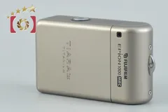 【中古】FUJIFILM 富士フイルム Epion1000 MRC TIARA ix チタン コンパクトフィルムカメラのサムネイル