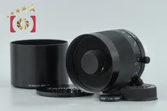 【中古】TAMRON タムロン 55B SP 500mm f/8 TELE MACRO BBAR MC キヤノンFD用のサムネイル