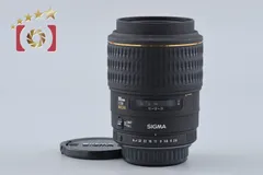 2026年最新】SIGMA 105 2.8 MACRO EXの人気アイテム - メルカリ