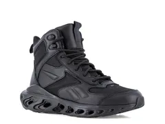 リーボック レディース シューズ ブーツ・レインブーツ ReebokFuel Flex Tactical Work Boot Womens Black ブラックのサムネイル