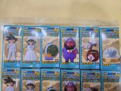 ドラゴンボール WCF トレジャーラリー vol.1 海外版 全6種 - メルカリ