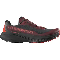 ラスポルティバ メンズ シューズ スニーカー La Sportiva Prodigio 2 Trail Running Shoe Mens OnyxMountain Red レッドのサムネイル