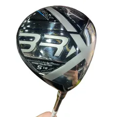 【中古】 ミズノ BR-X 5W フェアウェイウッド FW BR-X(FW) (フレックスSR) メンズ 男性用 右利き 右用 Cランク ゴルフクラブのサムネイル