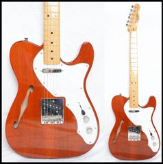 こ*そ様 SQUIER CLASSIC VIBE テレキャスターシンライン - メルカリ