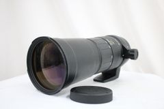 シグマSIGMA 170-500mm APO DG NIKON ニコン#1826 | Mercari